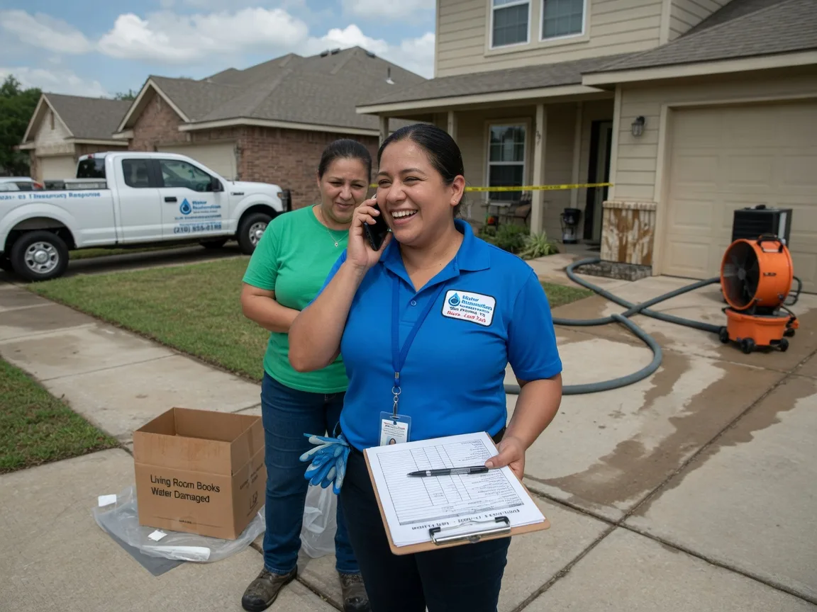 Water Damage Repair Arcadia, IA FAQs